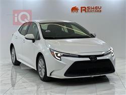 تۆیۆتا کۆرۆلا